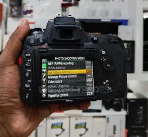 Nikon D750 DSLR Camera (Body Only)