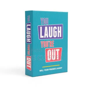 Yuo Laugh You're Out