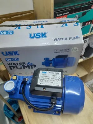 0.75hp Isk Booster Pump 43m Head