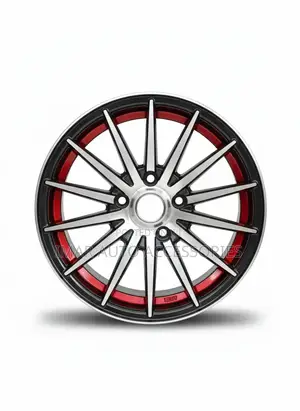 Buy 15” Alloy and Steel Rims Online – Nairobi