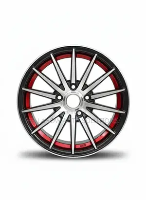 Buy 15” Alloy and Steel Rims Online – Nairobi