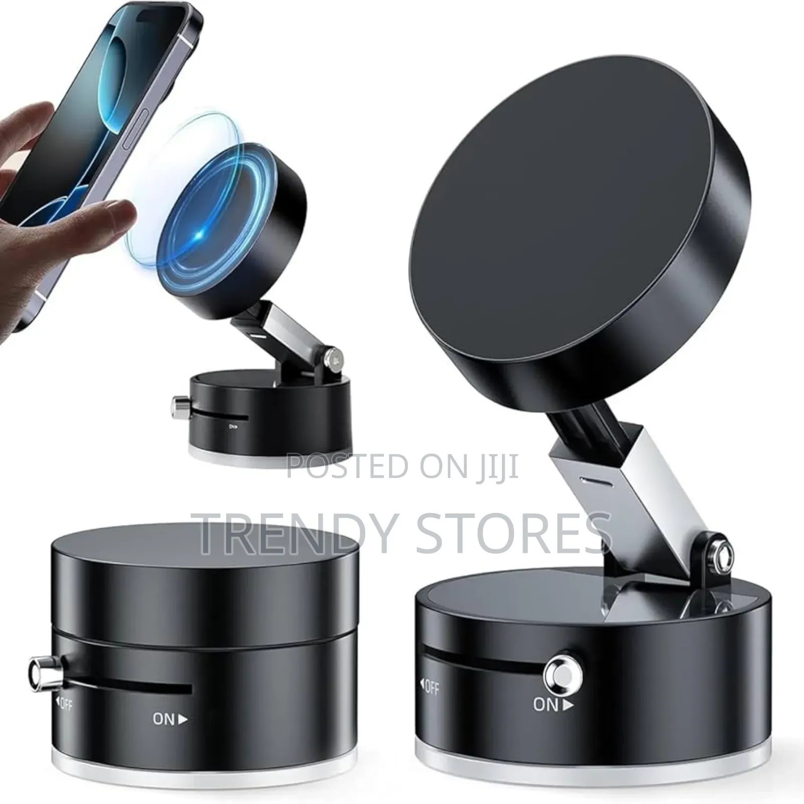 Magnetic Phone Holder