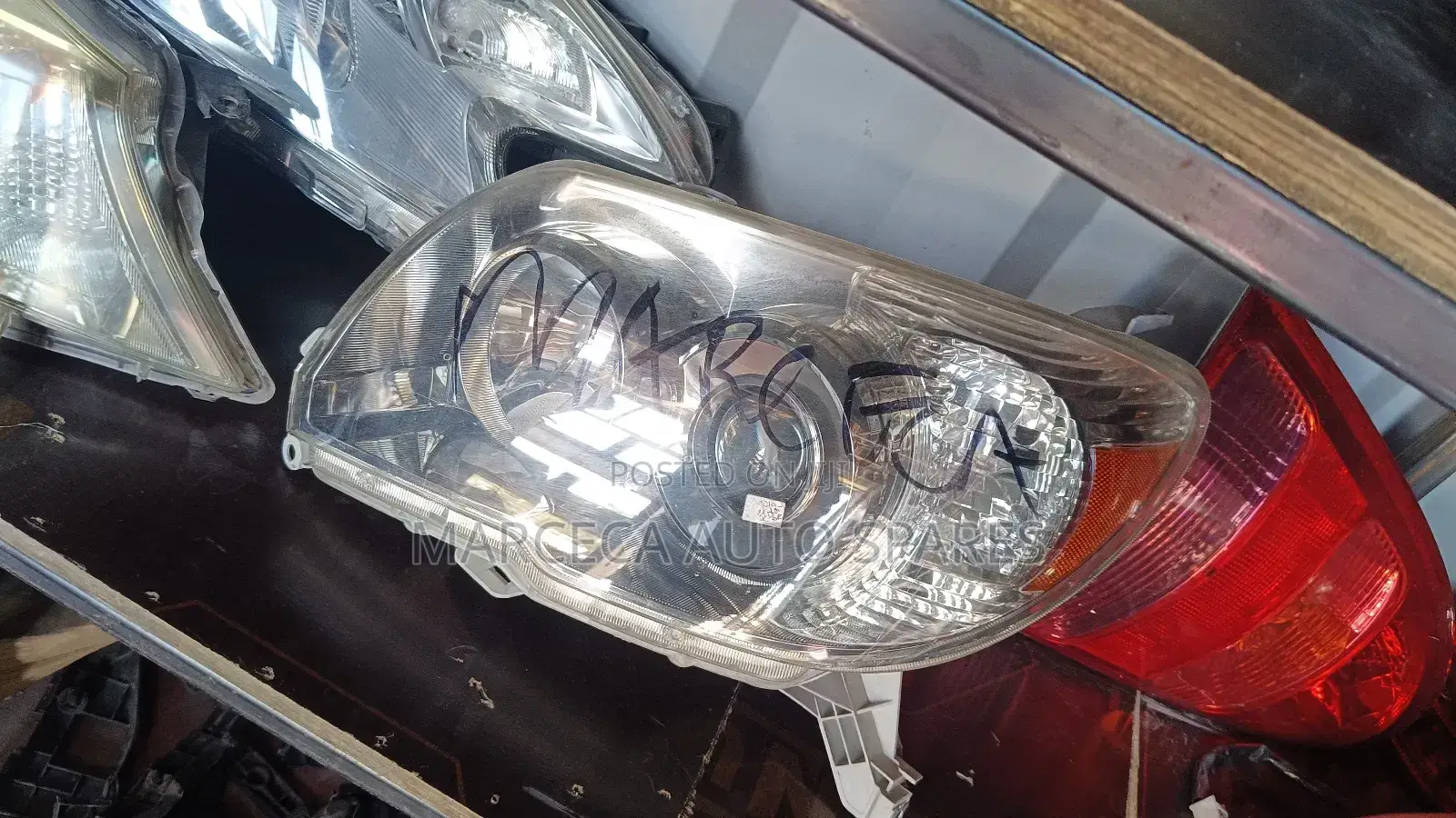 Toyota Surf Headlight 