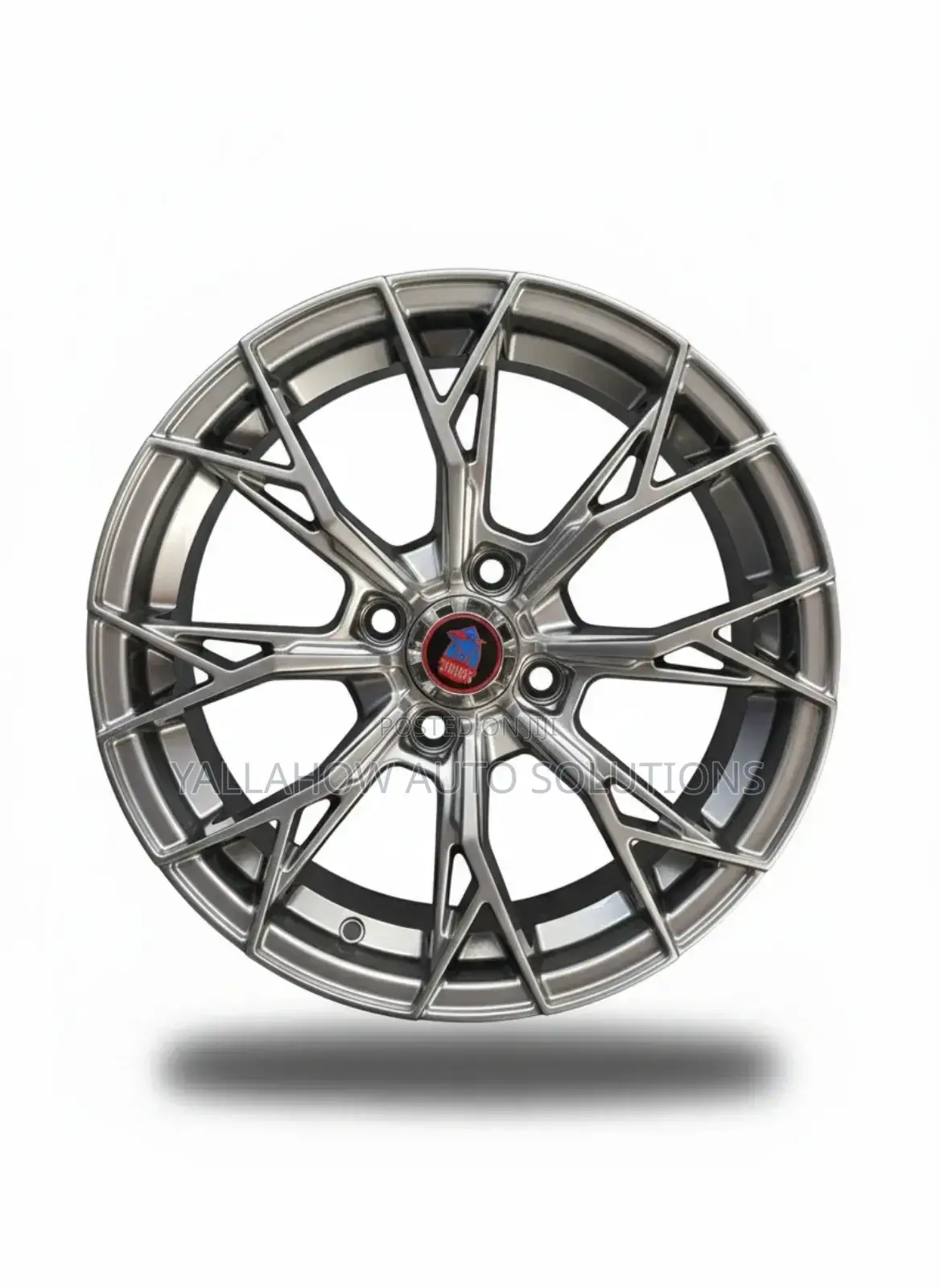 15-Inch Car Rims – Quality Performance Guaranteed