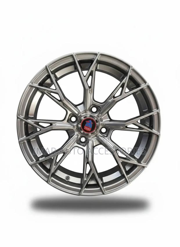 15-Inch Car Rims – Quality Performance Guaranteed