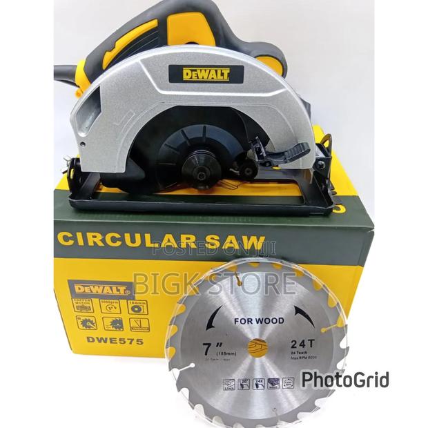 Dewalt 7inch Electric Circular Saw