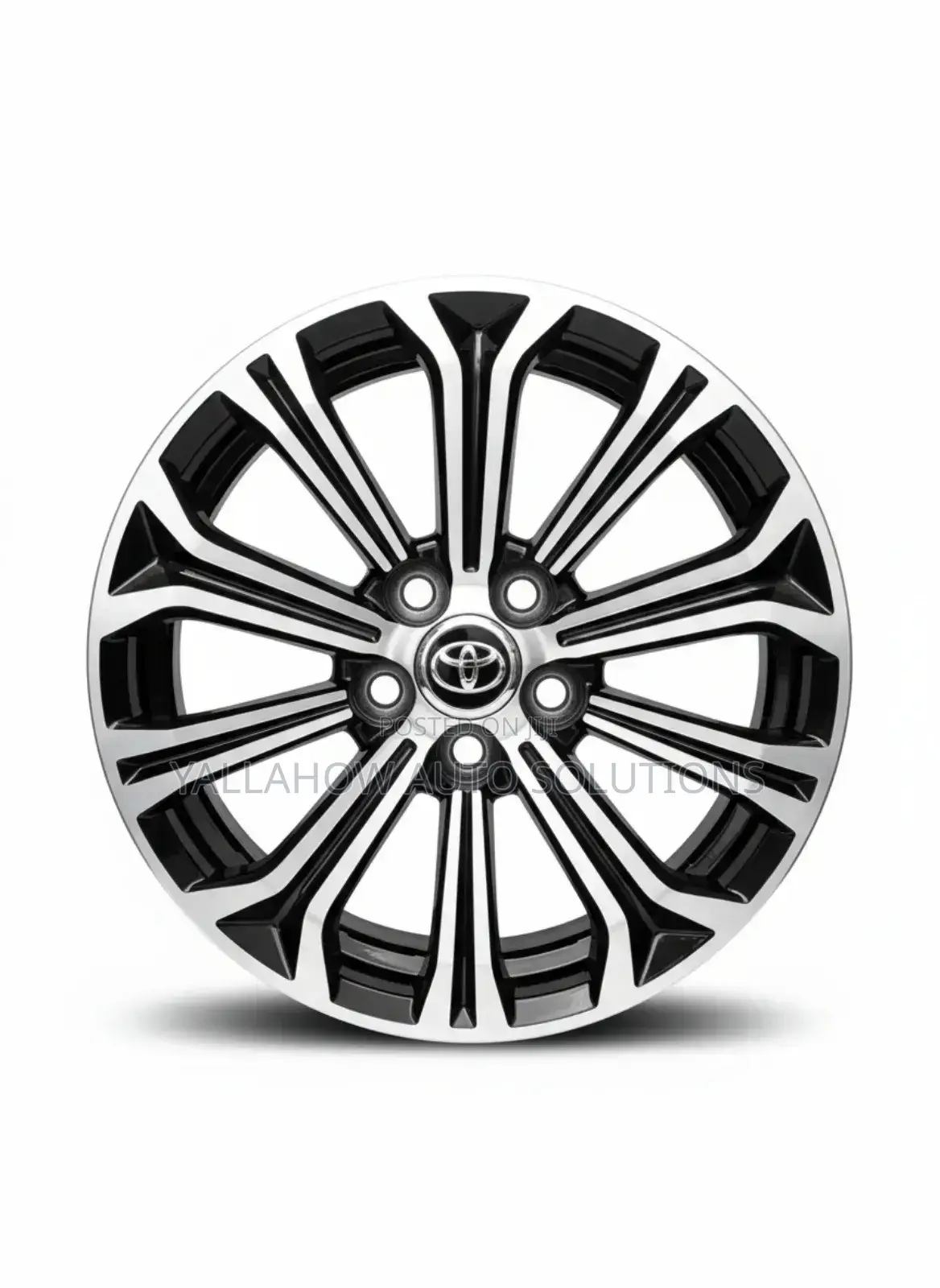 Affordable 15” Vehicle Rims – Nairobi Kenya