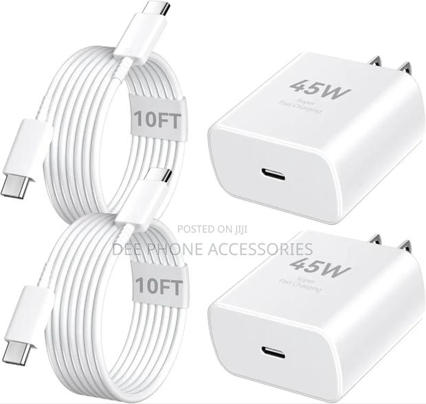 iPhone 17 Super Fast Charger - main view
