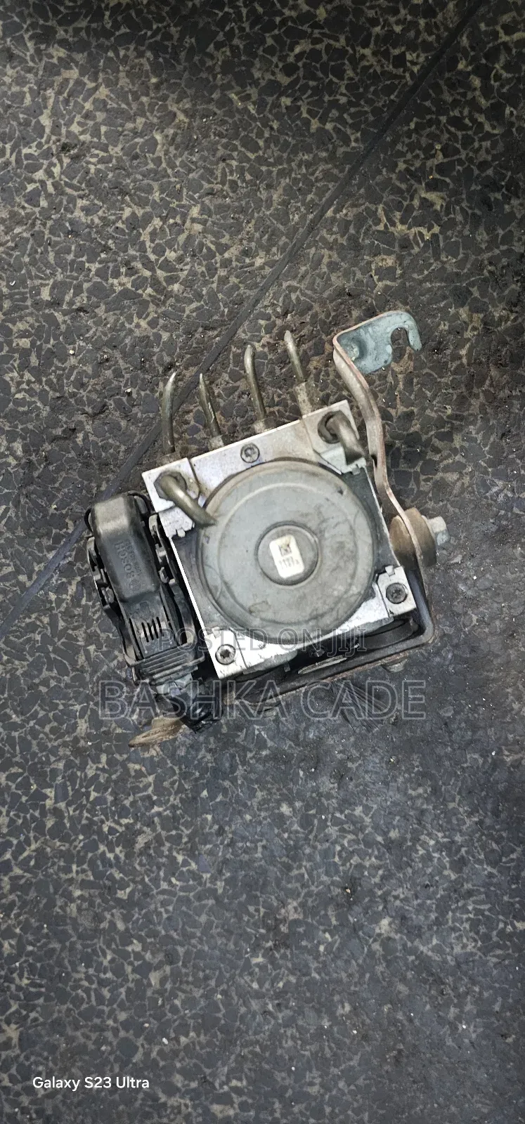 Suzuki Wagon R Abs Pump