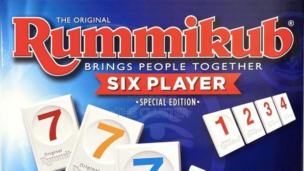 Rummikub 6 Player Special Edition - thumbnail 2