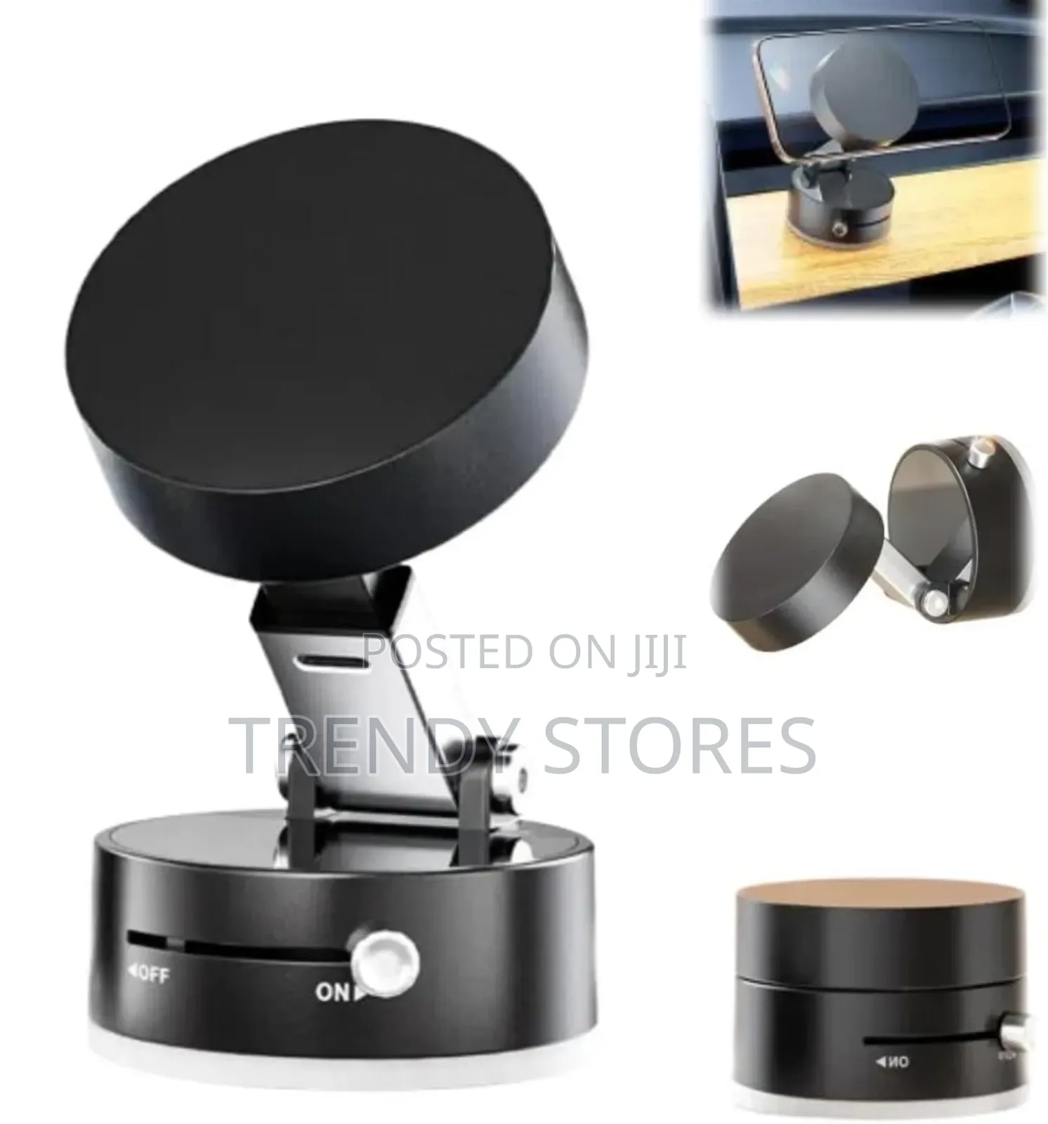 Home Magnetic Phone Holder