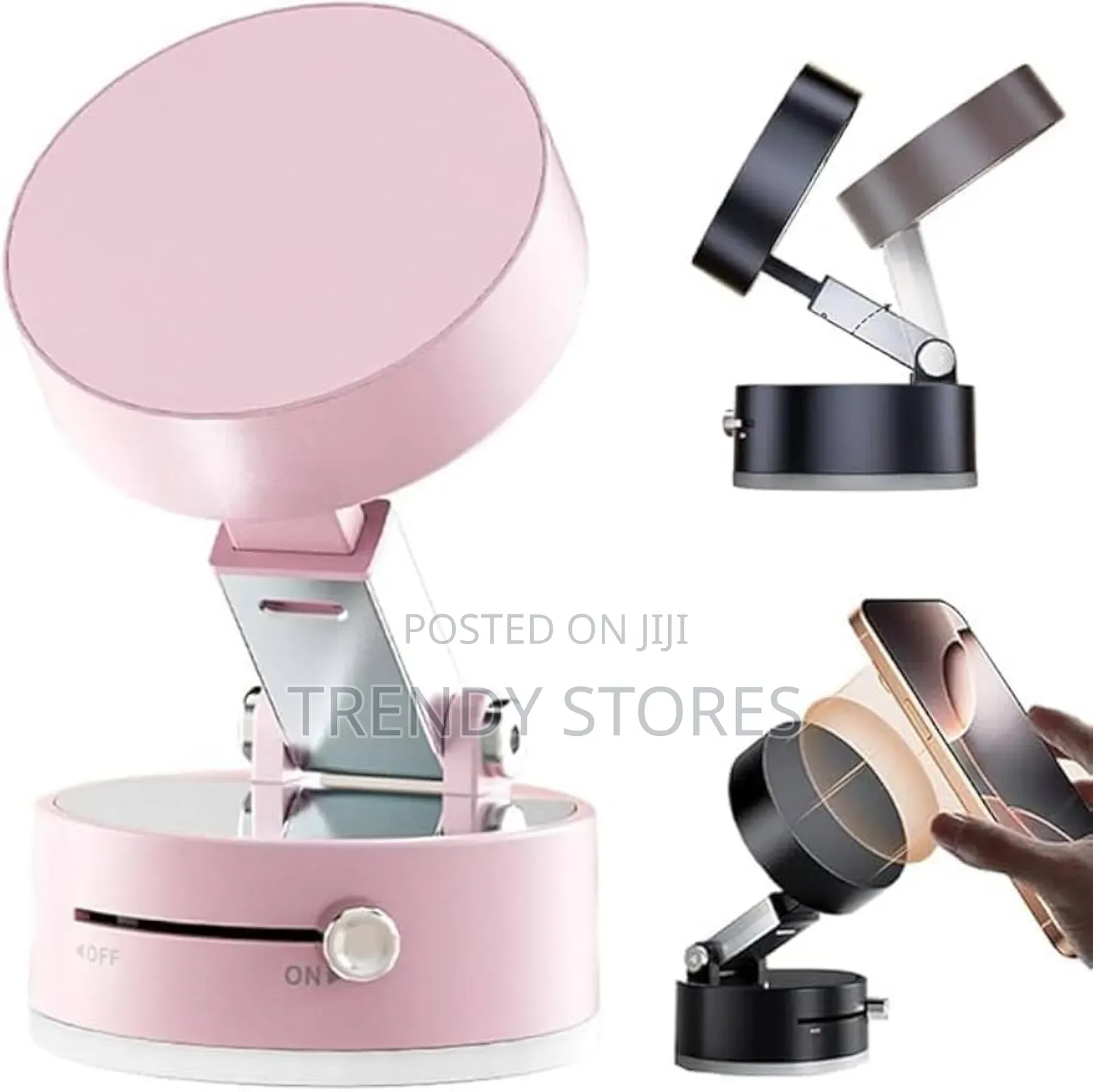 Foldable Magnetic Phone Holder