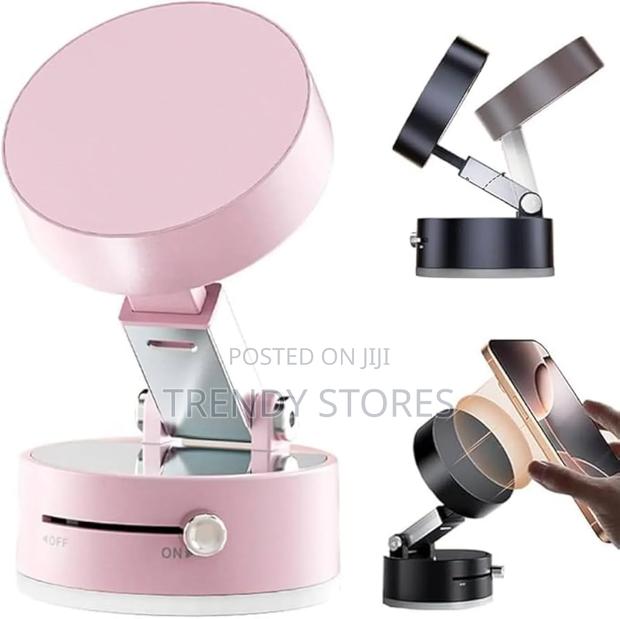 Foldable Magnetic Phone Holder