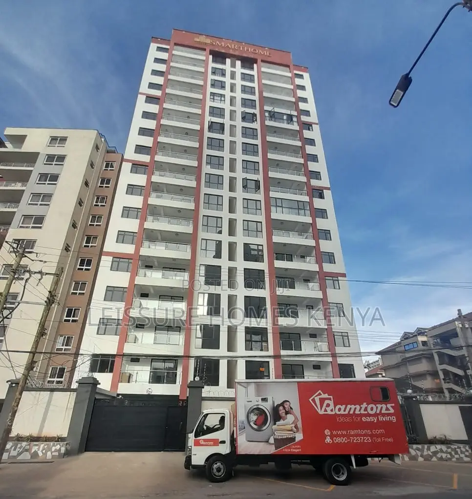 1bdrm Apartment in Kilimani for rent