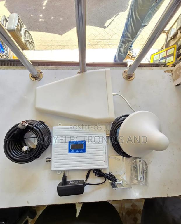 Signal Booster Complete Wire Cable