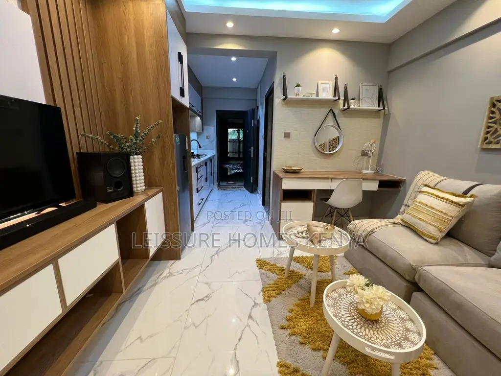 1bdrm Apartment in Kilimani for rent