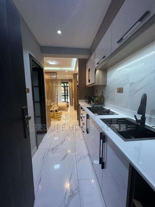 1bdrm Apartment in Kilimani for rent - main view