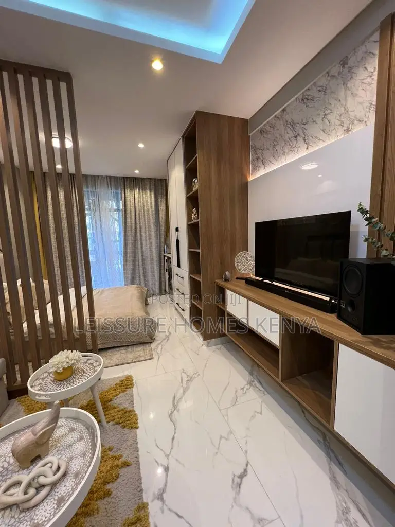 1bdrm Apartment in Kilimani for rent