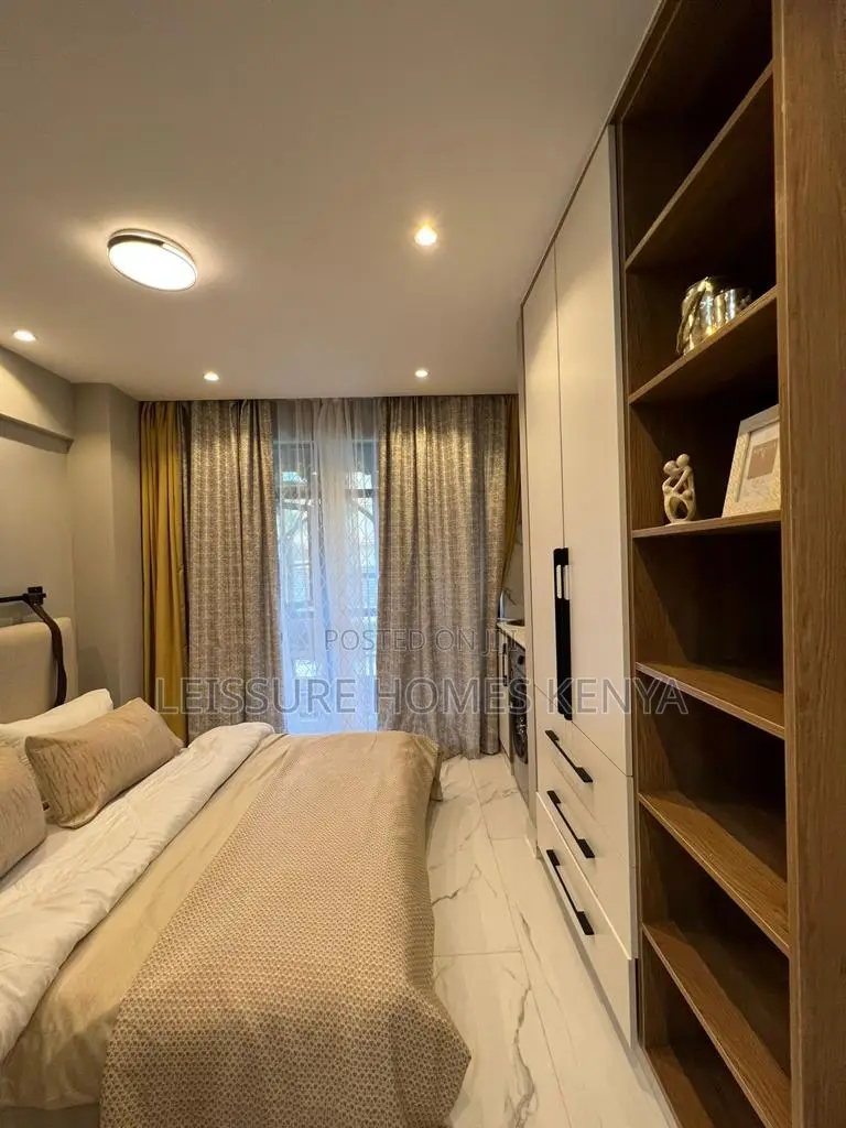 1bdrm Apartment in Kilimani for rent