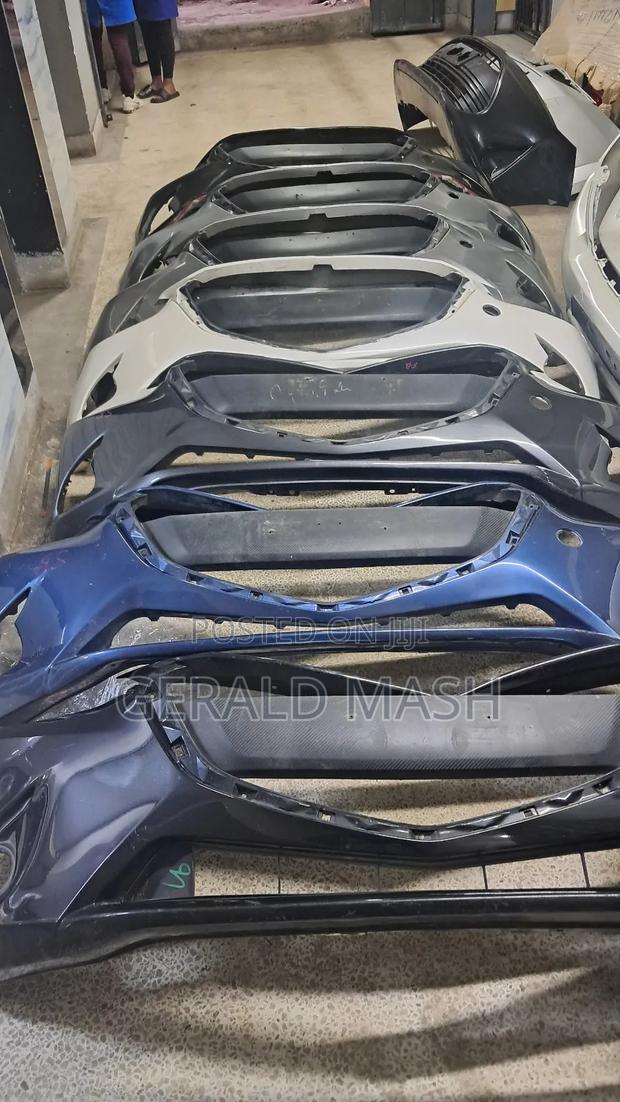 Bumper Mazda Demio - thumbnail 2
