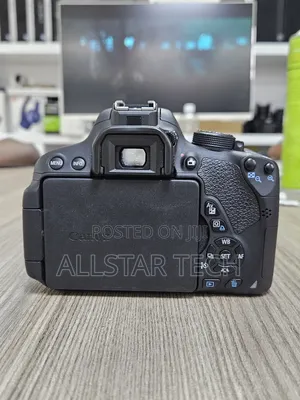 Canon Eos Rebel T5i DSLR Camera + 50mm STM 1.8