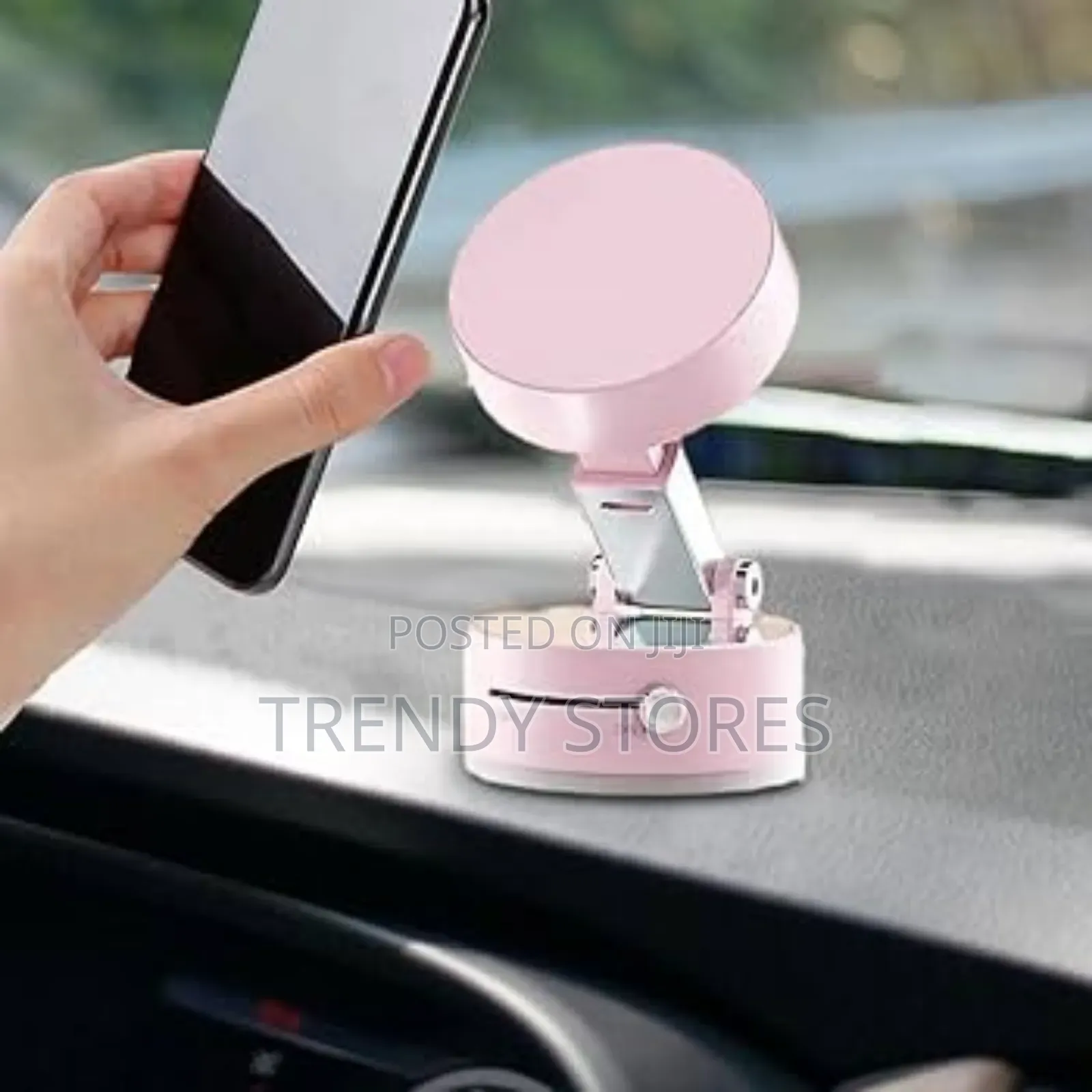Magnetic Phone Holder