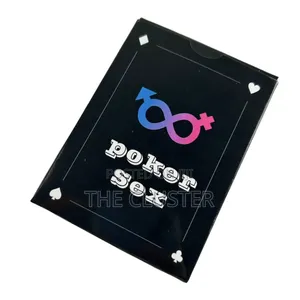 Adult Poker Games
