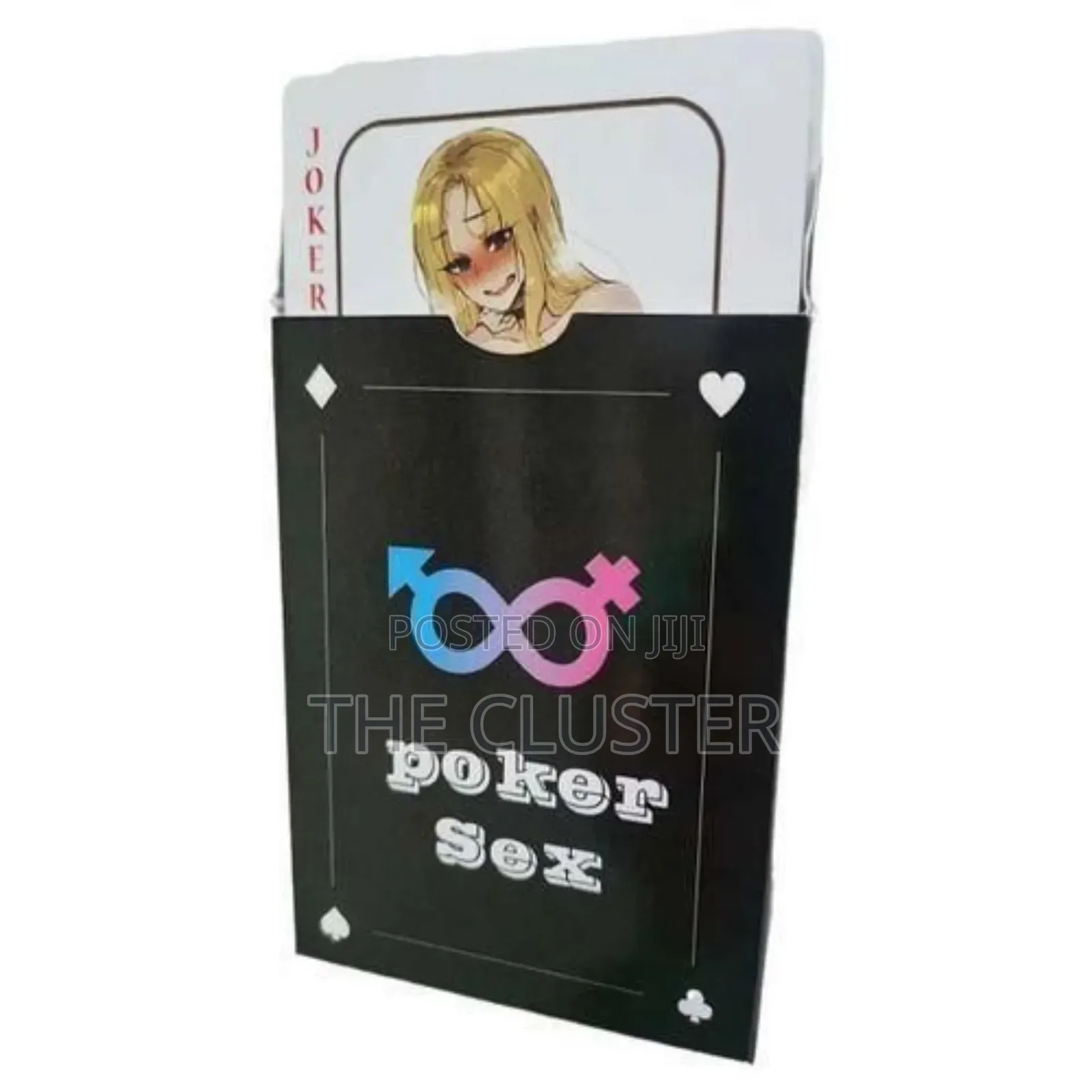 Adult Poker Games