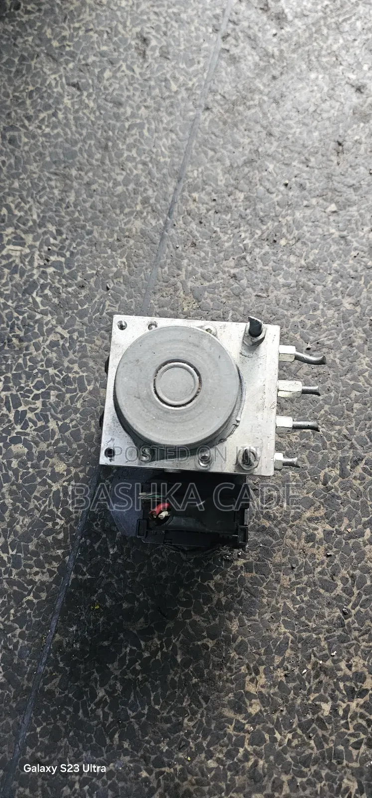 Suzuki Alto New Model Abs Pumps