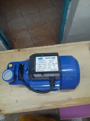 0.75hp Usk Surface Booster Water Pump 43mtrs Head