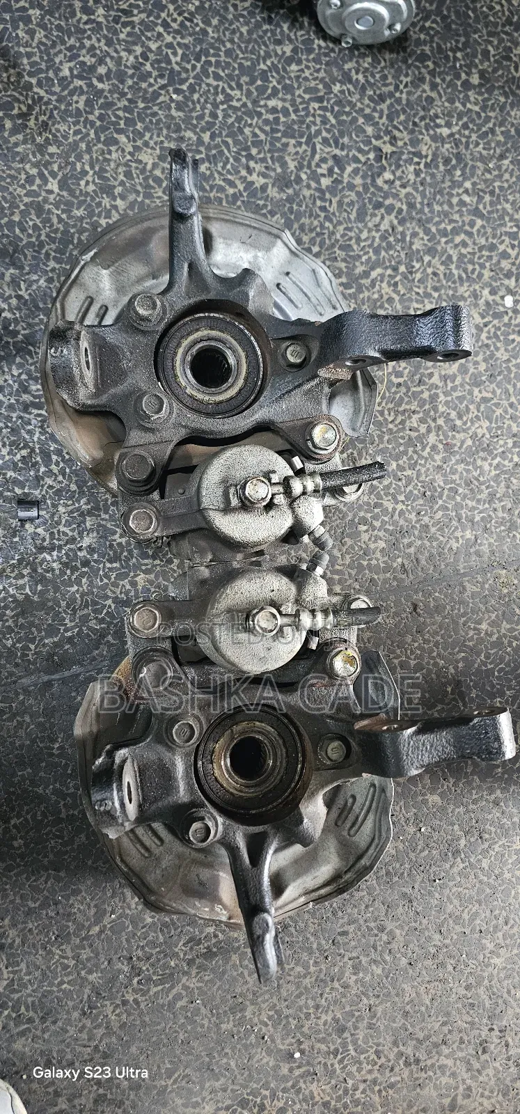 Suzuki Alto Wheel Hubs New Model