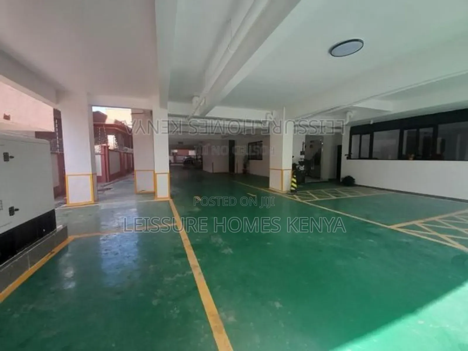 1bdrm Apartment in Kilimani for rent