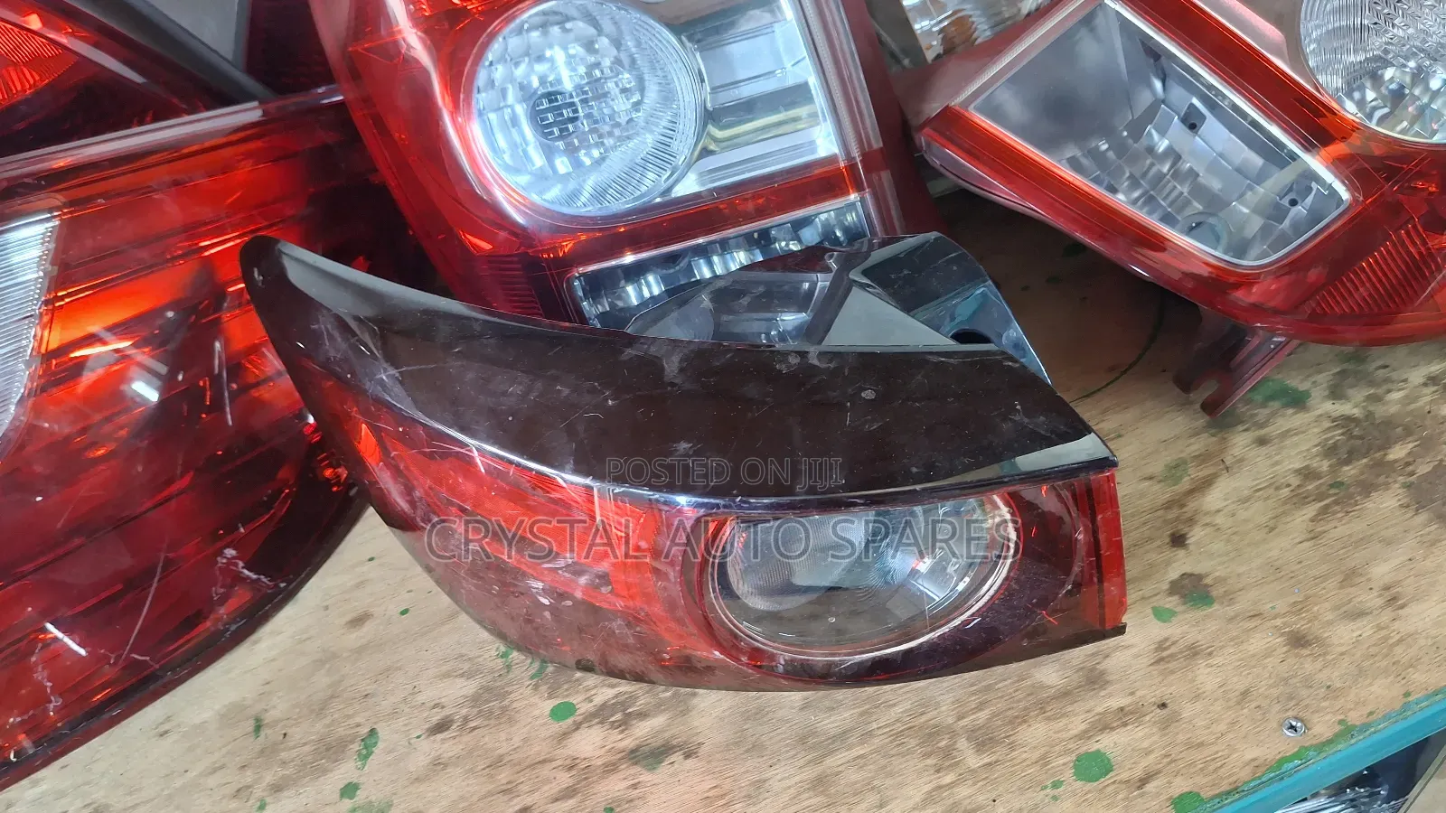 Mazda Cx3 Taillight 2016/2017/2018/2019