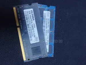 4 Gb Laptop DDR 3 L Ram Memory