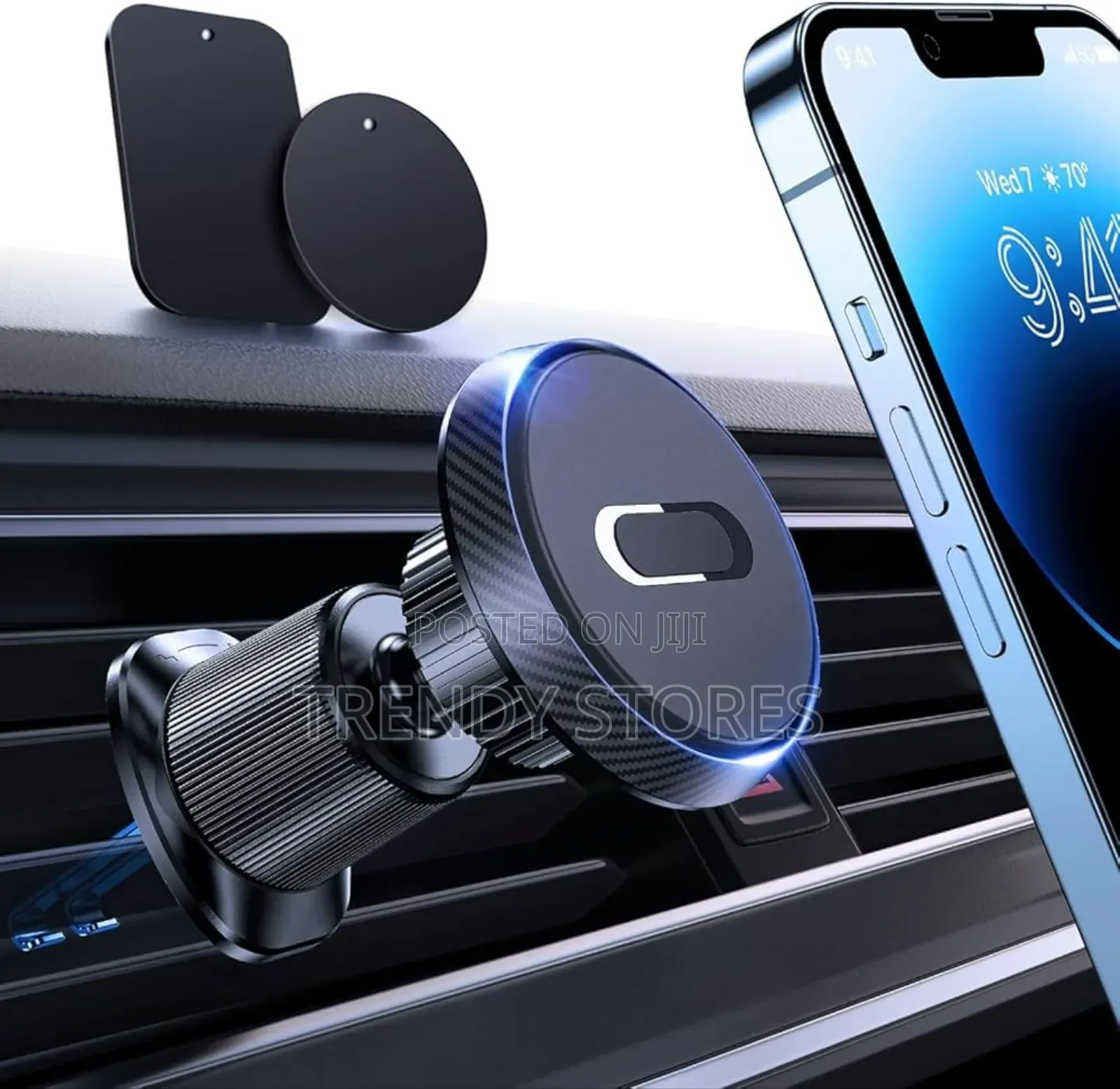 Rotating Smart Phone Holder