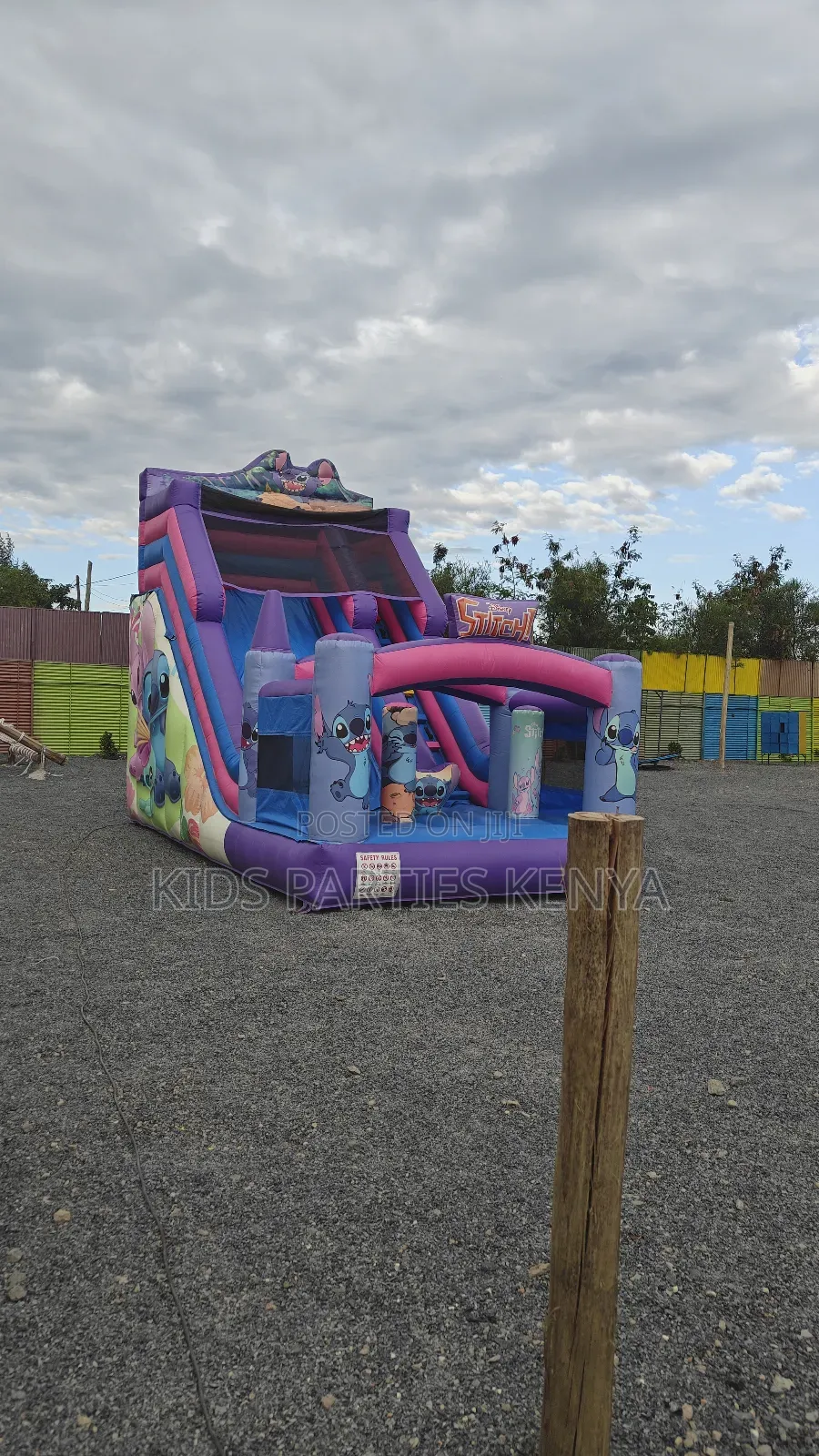 Bouncing Castles for Hire