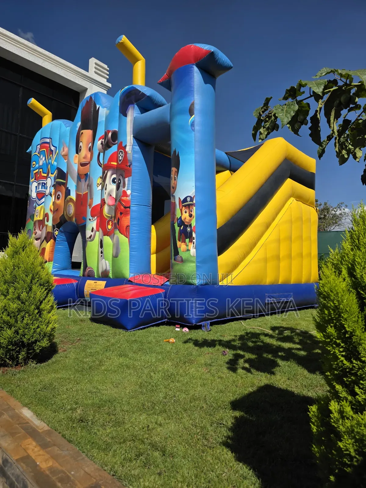 Bouncing Castles for Hire