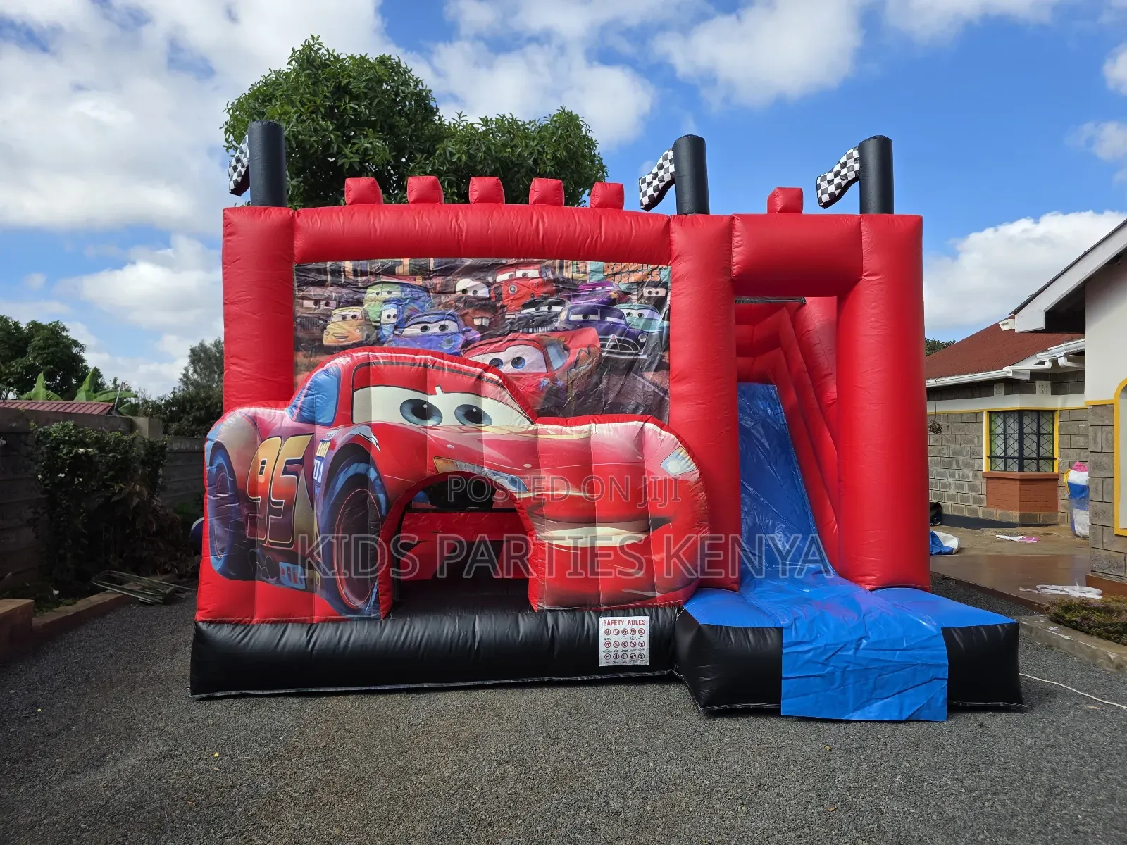 Bouncing Castles for Hire