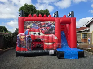 Bouncing Castles for Hire