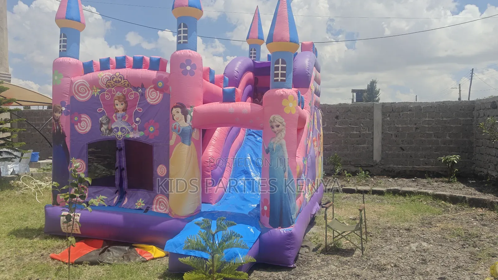 Bouncing Castles for Hire