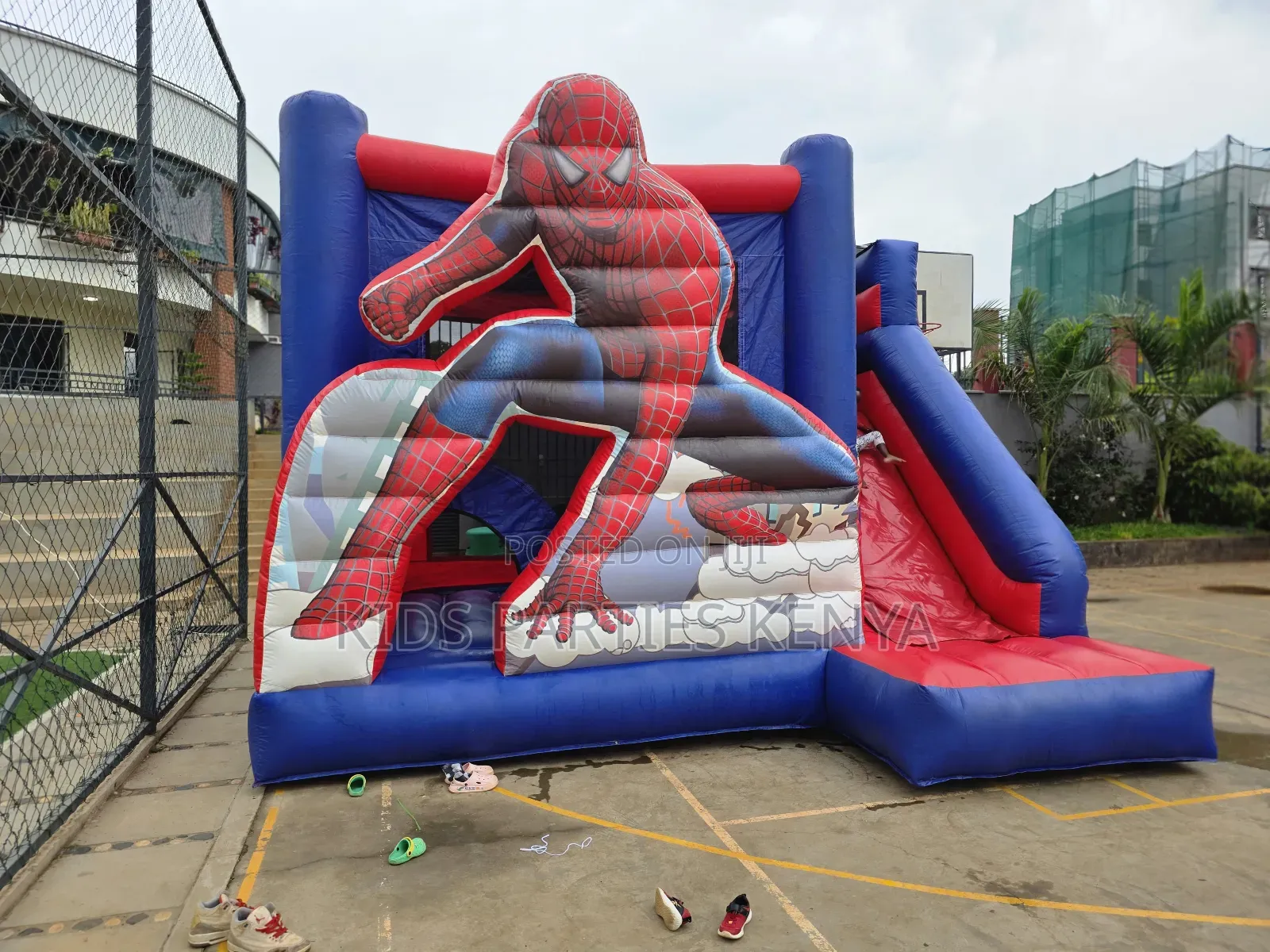 Bouncing Castles for Hire