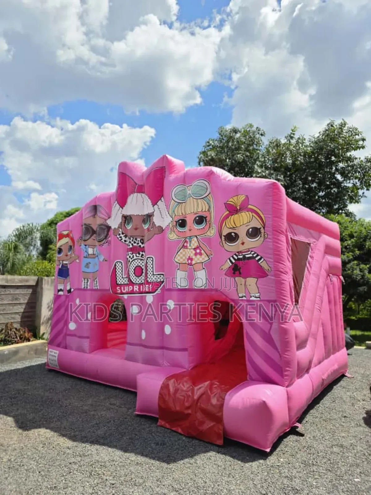 Bouncing Castles for Hire