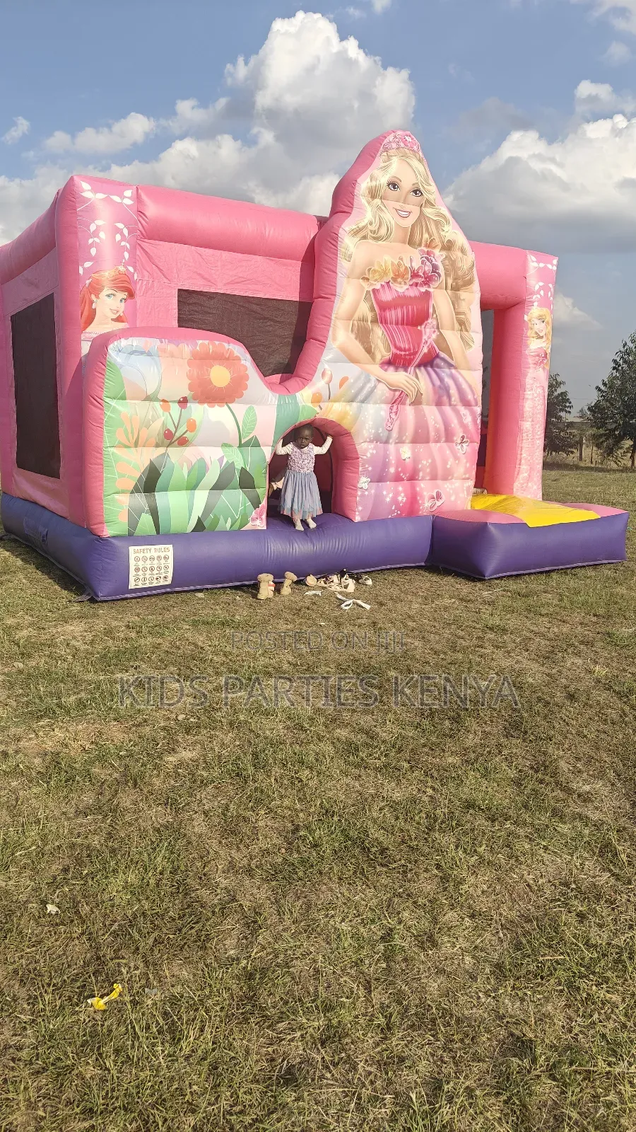 Bouncing Castles for Hire