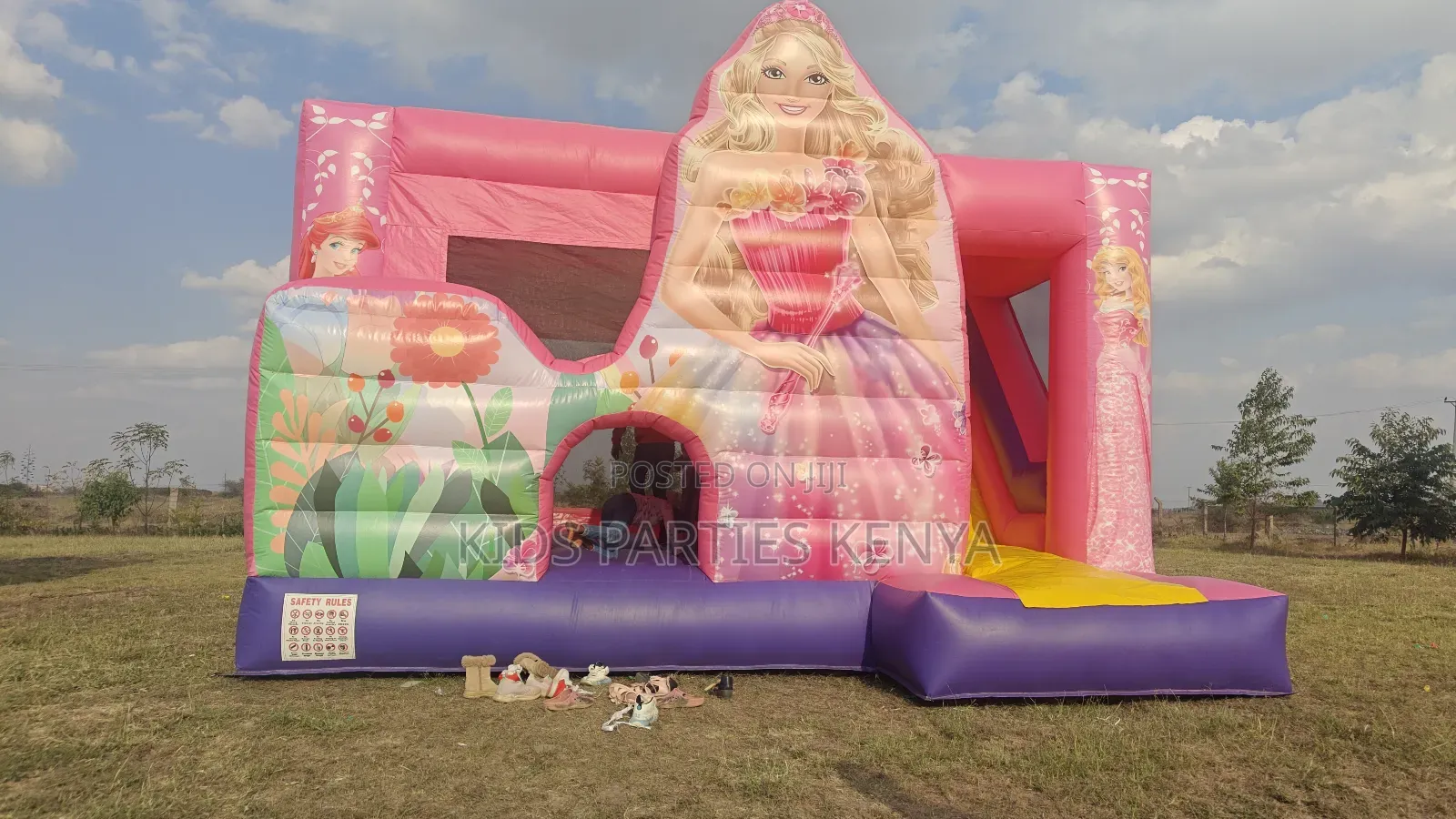 Bouncing Castles for Hire