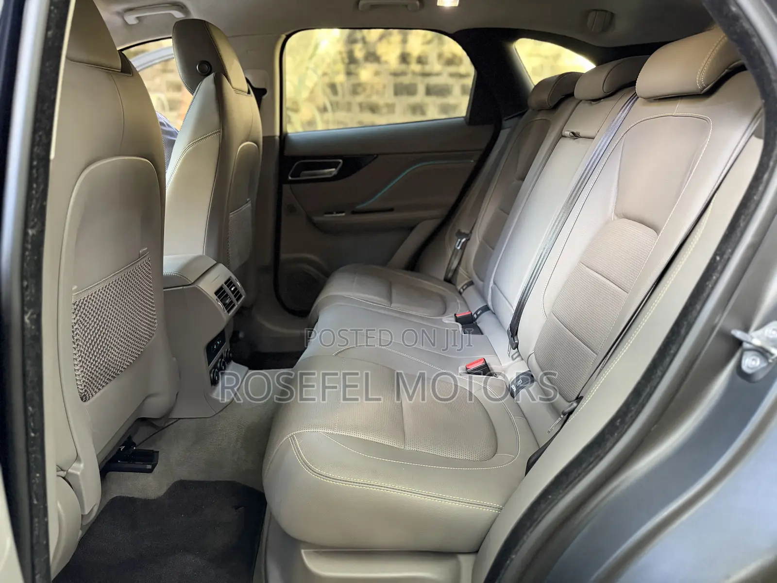 Jaguar F-Pace 20d R-Sport AWD 2019 Blue