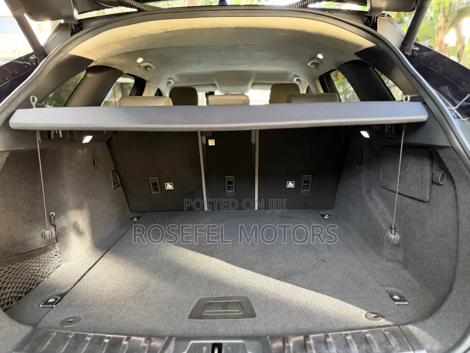 Jaguar F-Pace 20d R-Sport AWD 2019 Blue