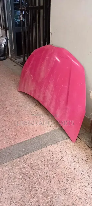 Toyota Vitz 2012/2014/2018 Bonnet Lid