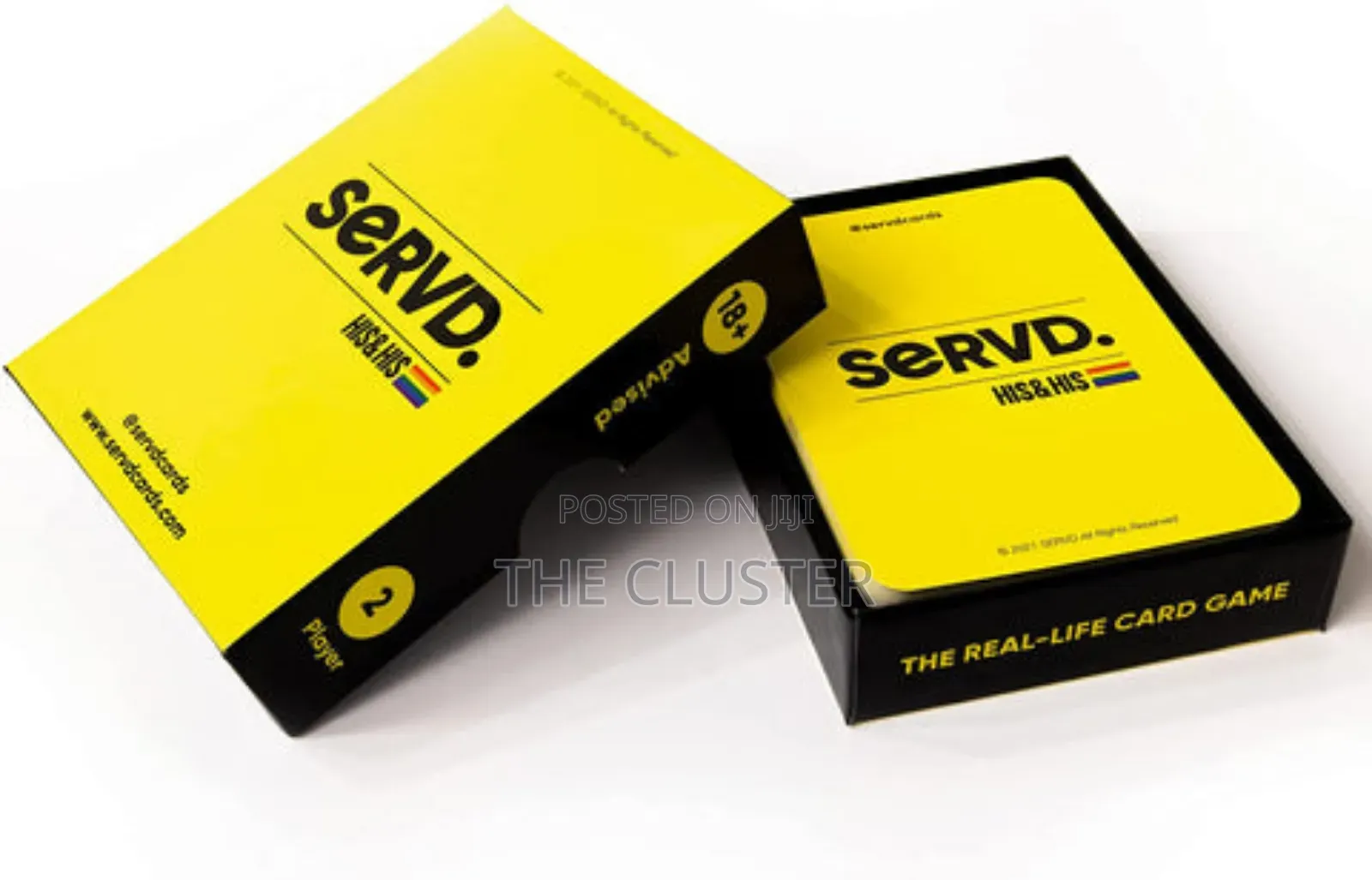 Servd Couples Games