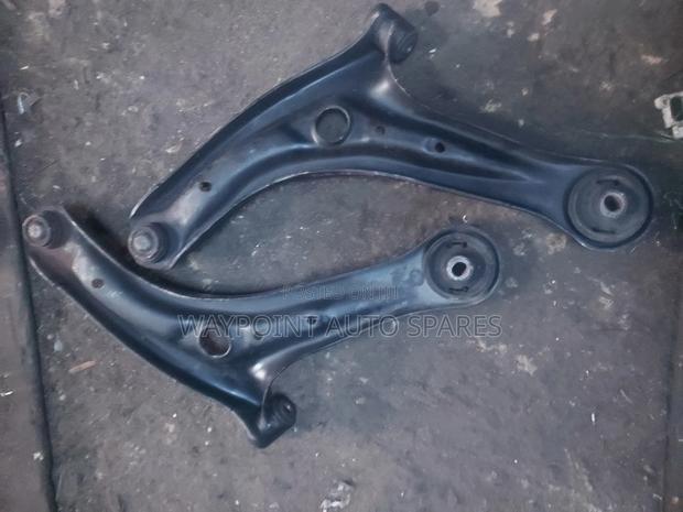 Mazda Demio Front Control Arms - thumbnail 2
