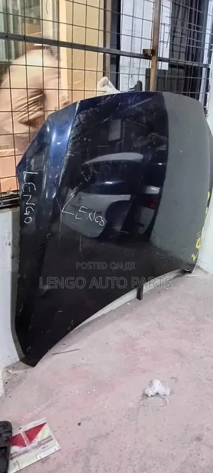 Mazda Atenza Bonnet Lid